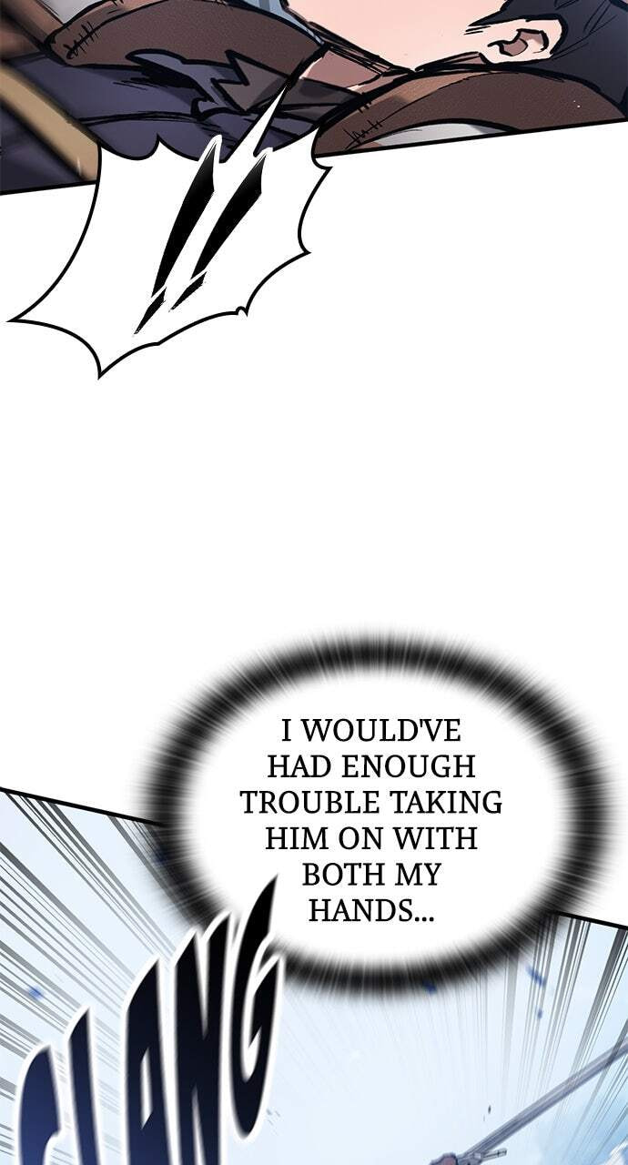 Read The Knight Only Lives Today chapter 60 image 41 on Lezhin