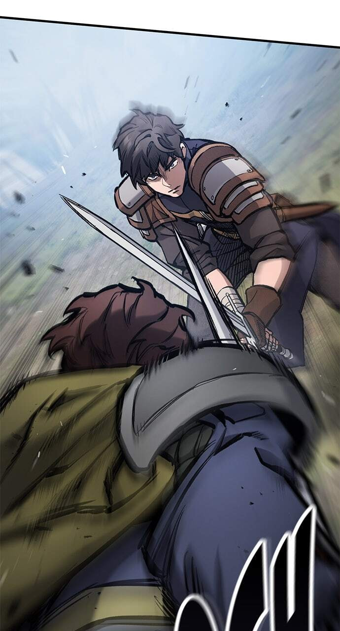 Read The Knight Only Lives Today chapter 60 image 43 on Lezhin