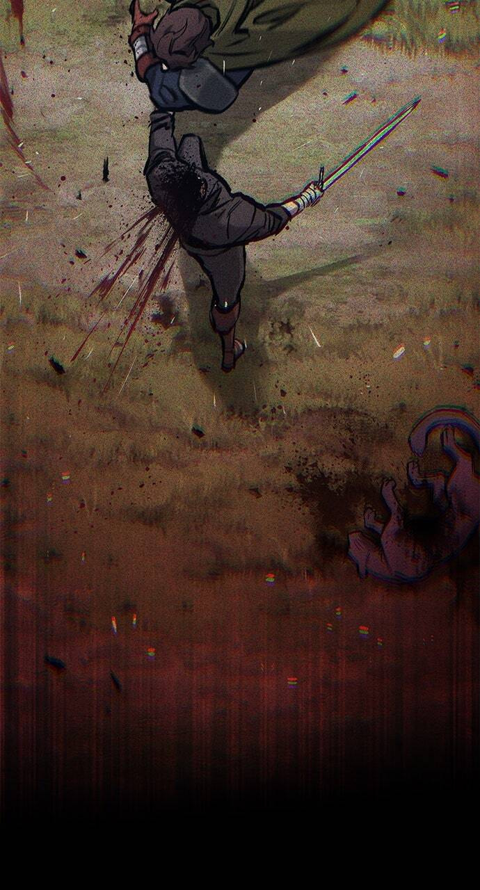 Read The Knight Only Lives Today chapter 60 image 6 on Lezhin