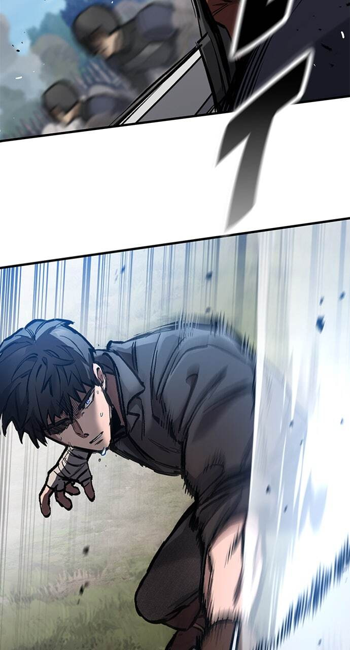 Read The Knight Only Lives Today chapter 60 image 66 on Lezhin