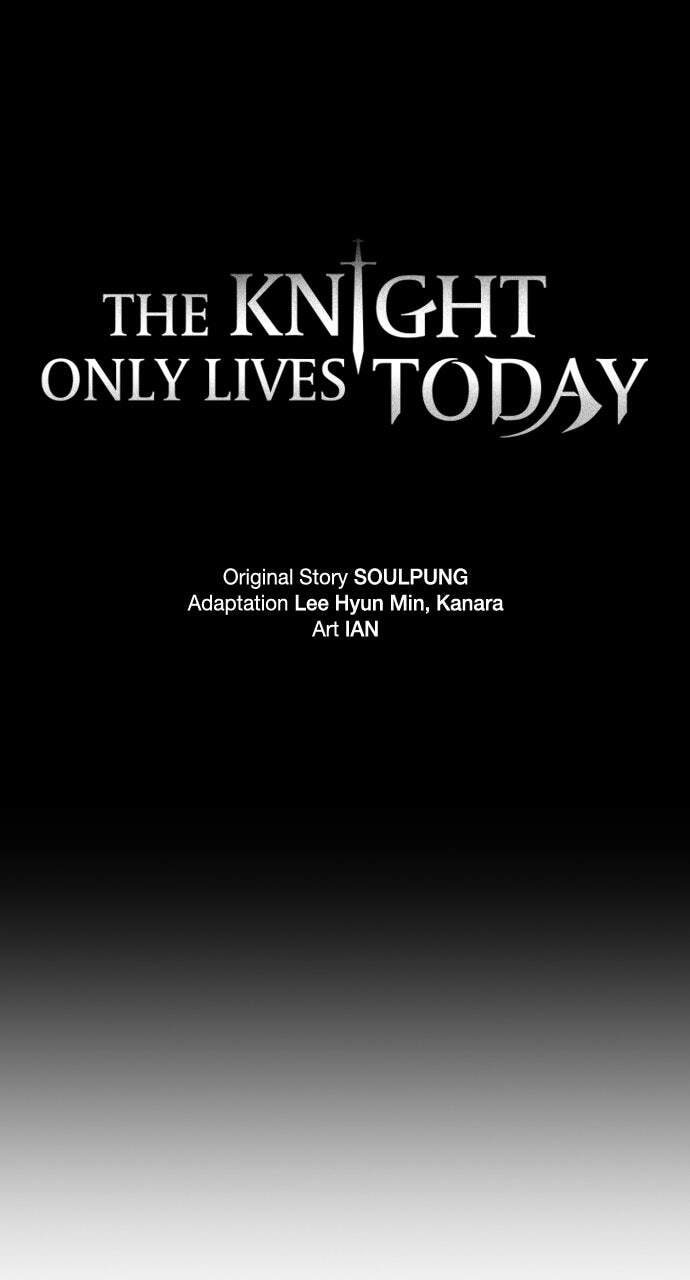 Read The Knight Only Lives Today chapter 60 image 7 on Lezhin