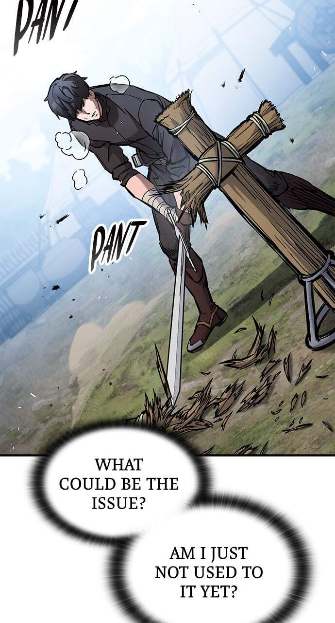 Read The Knight Only Lives Today chapter 60 image 77 on Lezhin