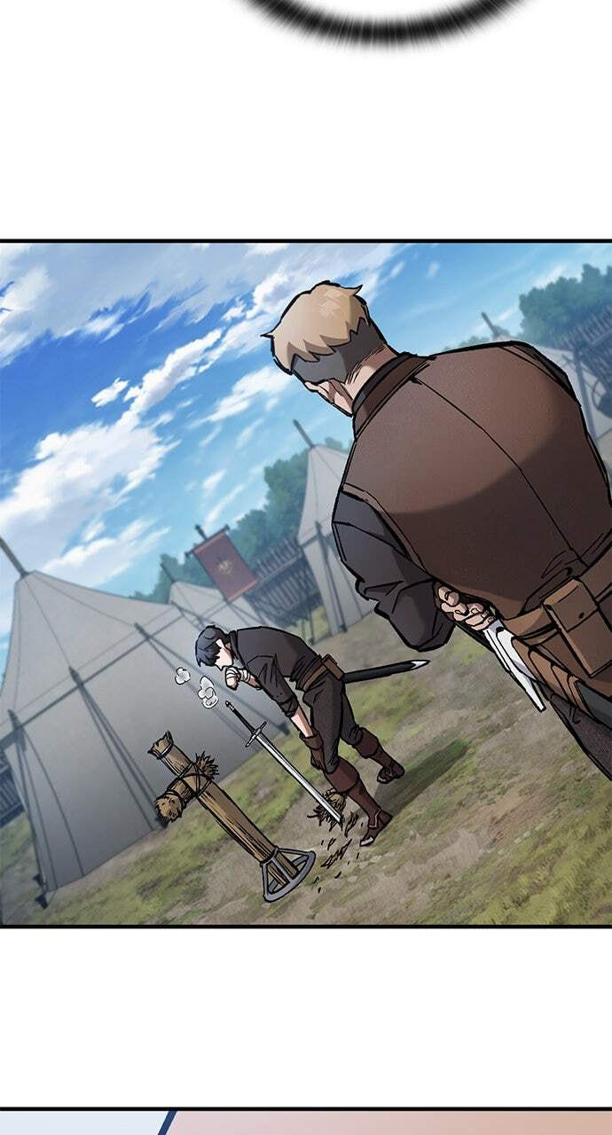 Read The Knight Only Lives Today chapter 60 image 78 on Lezhin