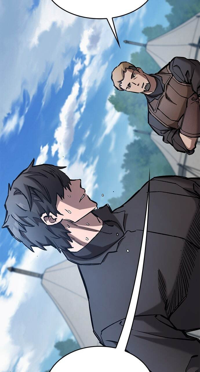 Read The Knight Only Lives Today chapter 60 image 80 on Lezhin