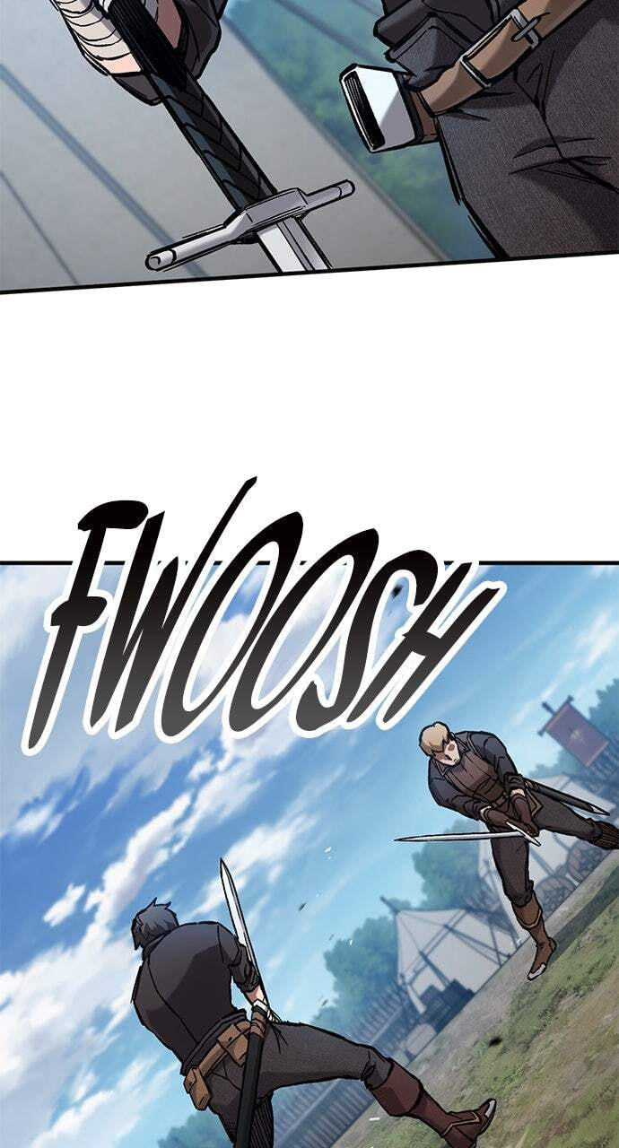 Read The Knight Only Lives Today chapter 60 image 85 on Lezhin