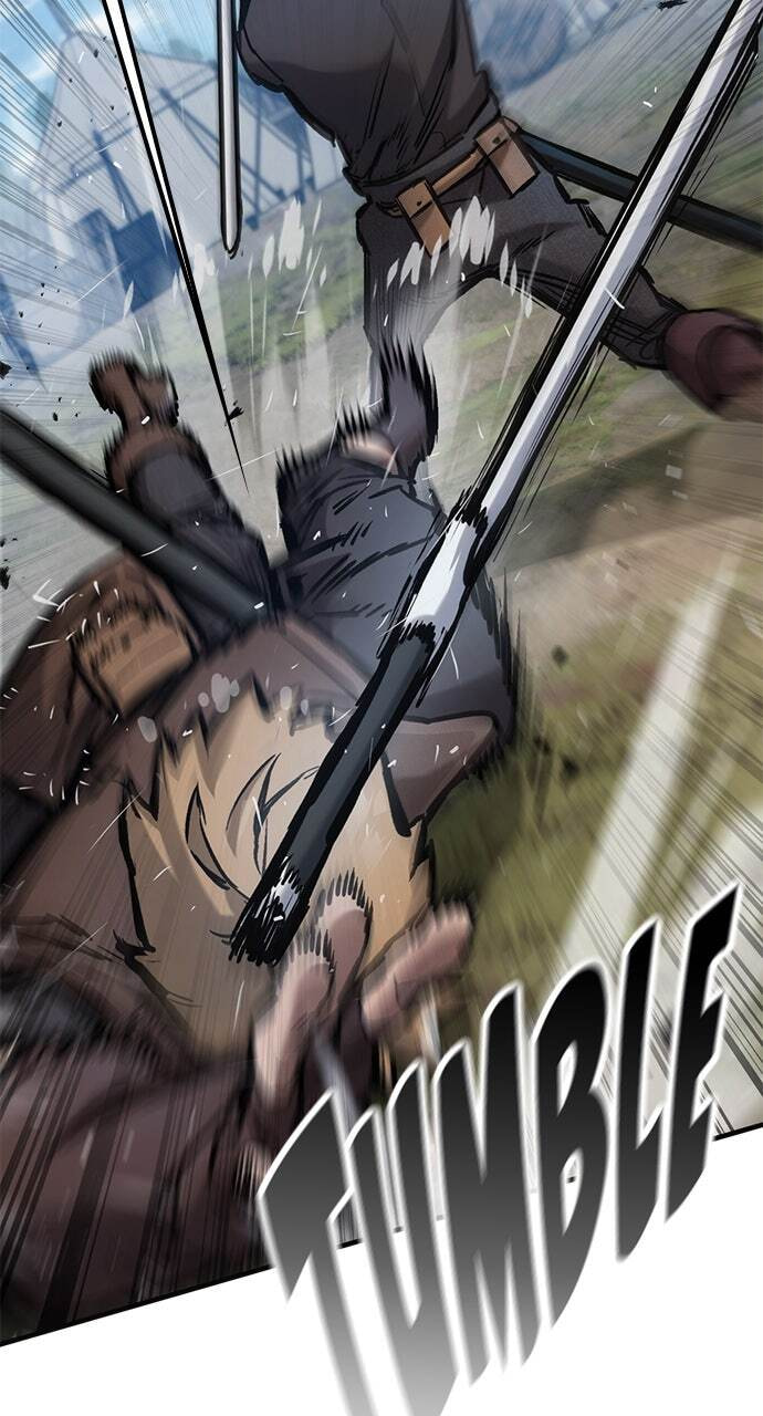 Read The Knight Only Lives Today chapter 60 image 95 on Lezhin