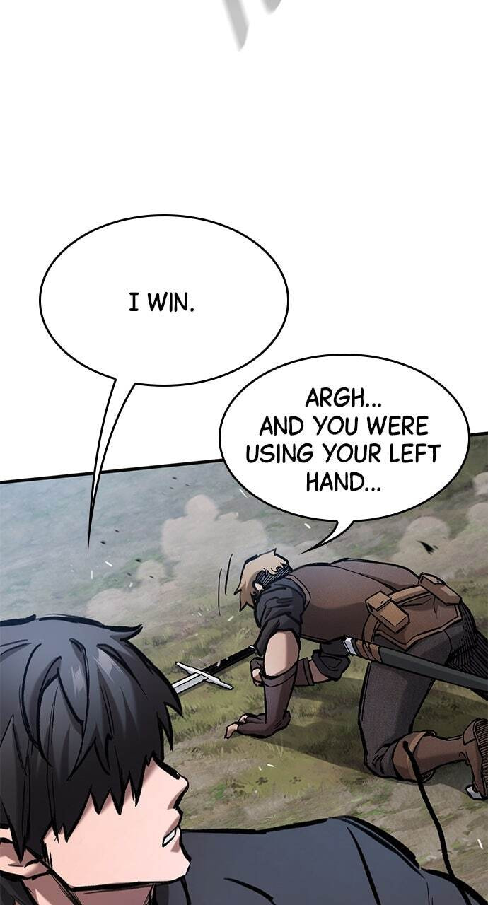 Read The Knight Only Lives Today chapter 60 image 96 on Lezhin