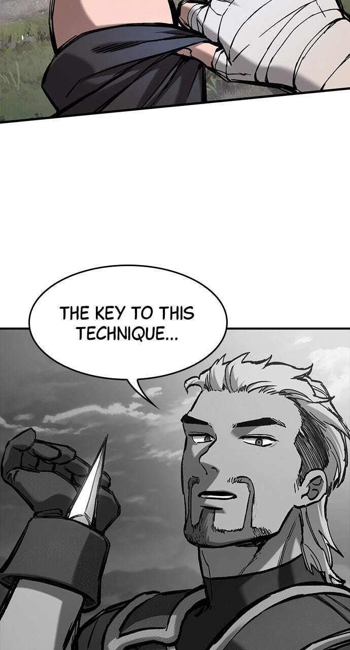 Read The Knight Only Lives Today chapter 61 image 10 on Lezhin