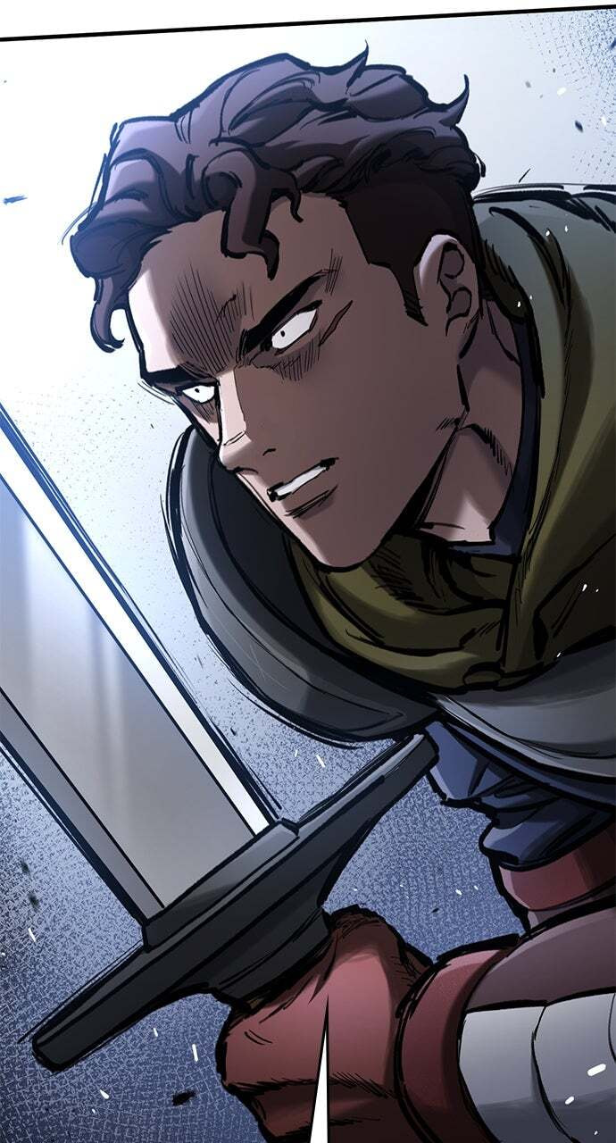 Read The Knight Only Lives Today chapter 61 image 101 on Lezhin