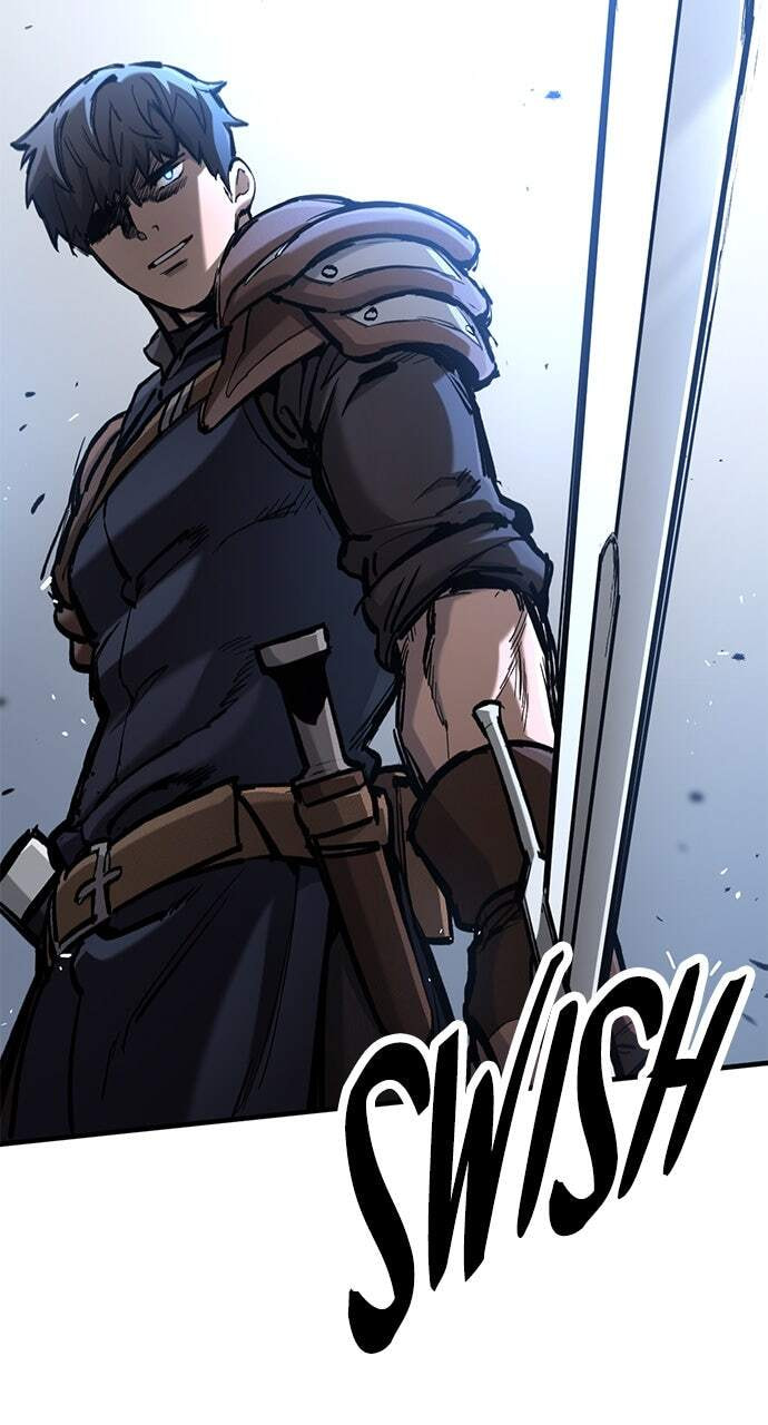 Read The Knight Only Lives Today chapter 61 image 103 on Lezhin