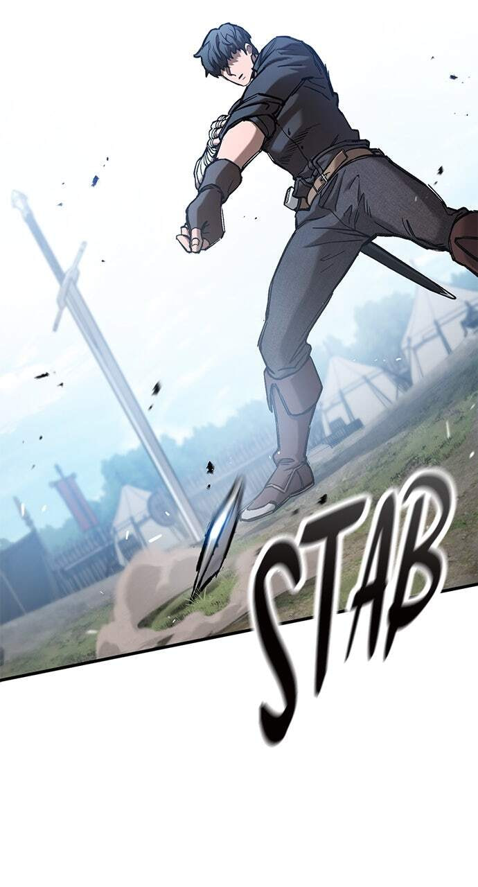Read The Knight Only Lives Today chapter 61 image 13 on Lezhin