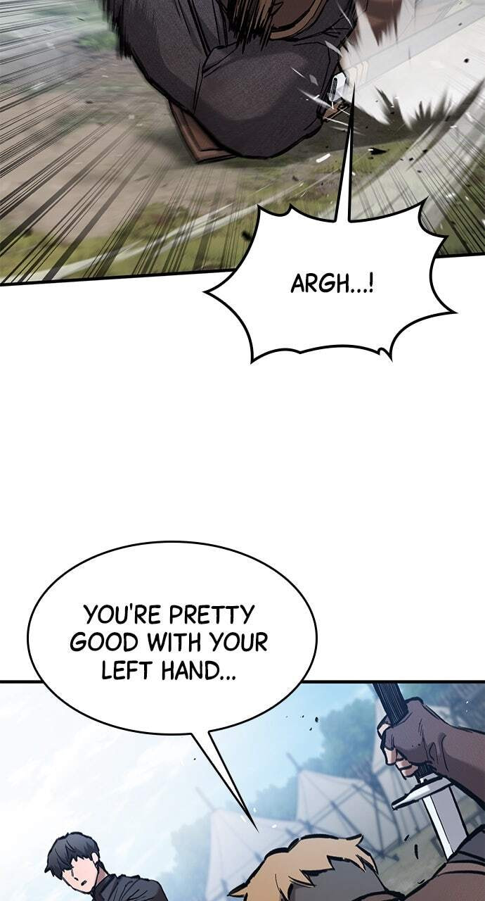Read The Knight Only Lives Today chapter 61 image 18 on Lezhin