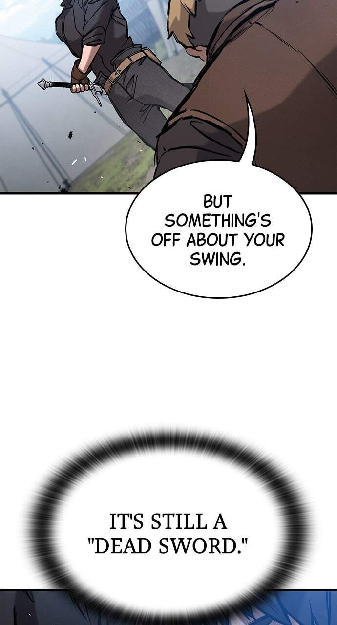 Read The Knight Only Lives Today chapter 61 image 19 on Lezhin