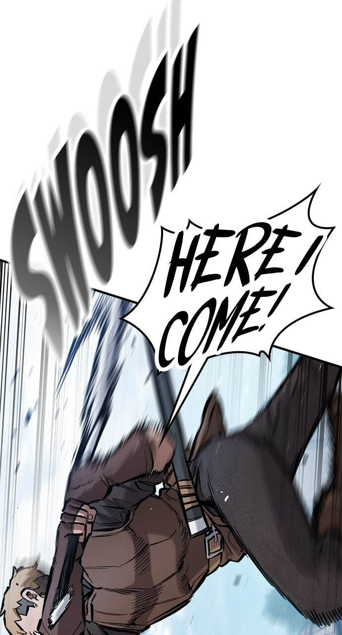 Read The Knight Only Lives Today chapter 61 image 21 on Lezhin
