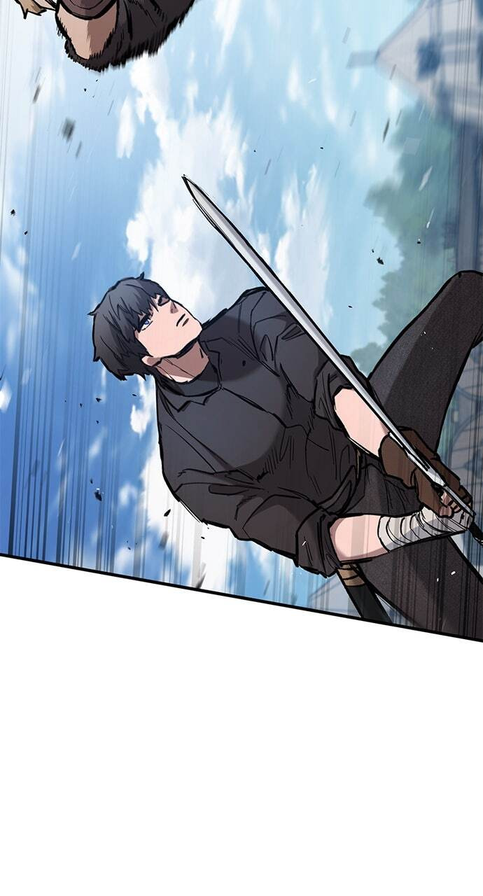 Read The Knight Only Lives Today chapter 61 image 22 on Lezhin