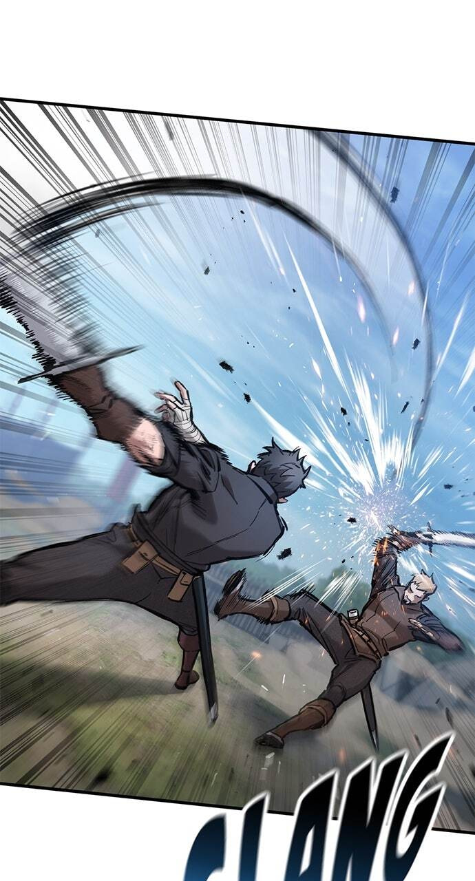 Read The Knight Only Lives Today chapter 61 image 26 on Lezhin