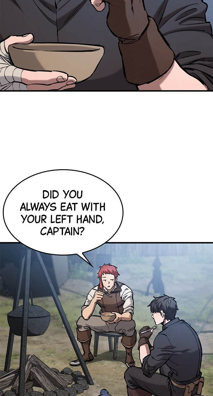 Read The Knight Only Lives Today chapter 61 image 3 on Lezhin