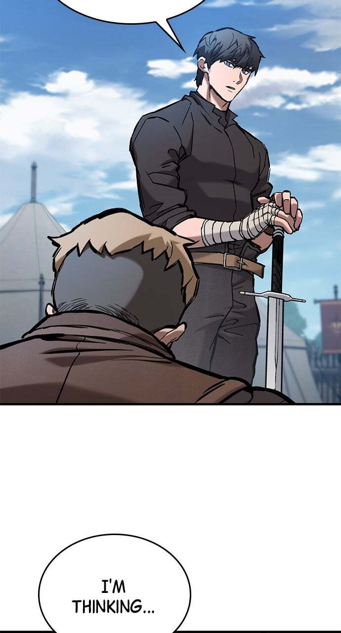 Read The Knight Only Lives Today chapter 61 image 36 on Lezhin