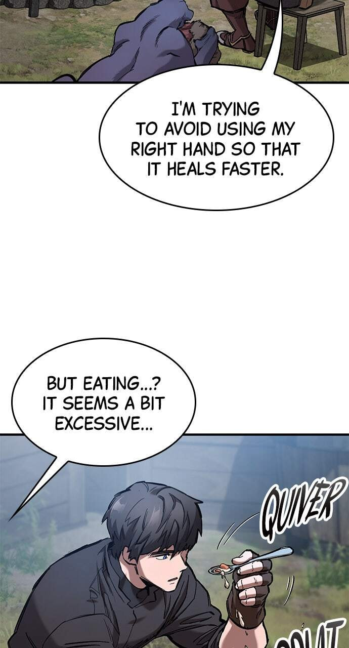 Read The Knight Only Lives Today chapter 61 image 4 on Lezhin