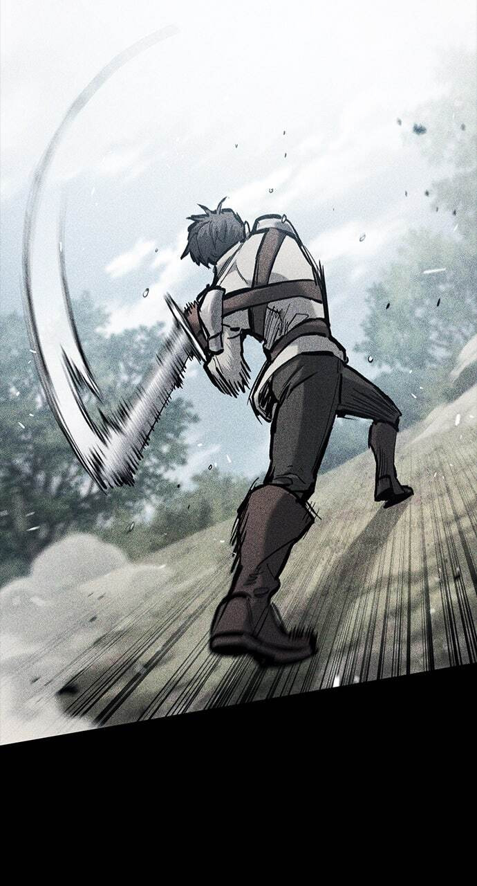 Read The Knight Only Lives Today chapter 61 image 51 on Lezhin