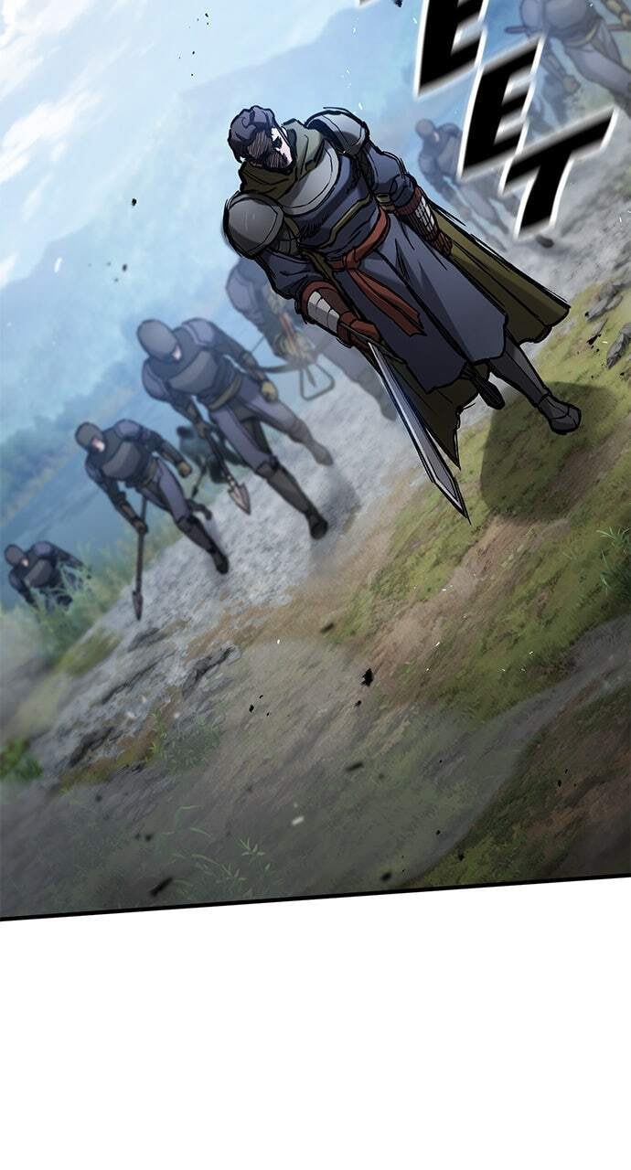 Read The Knight Only Lives Today chapter 61 image 61 on Lezhin