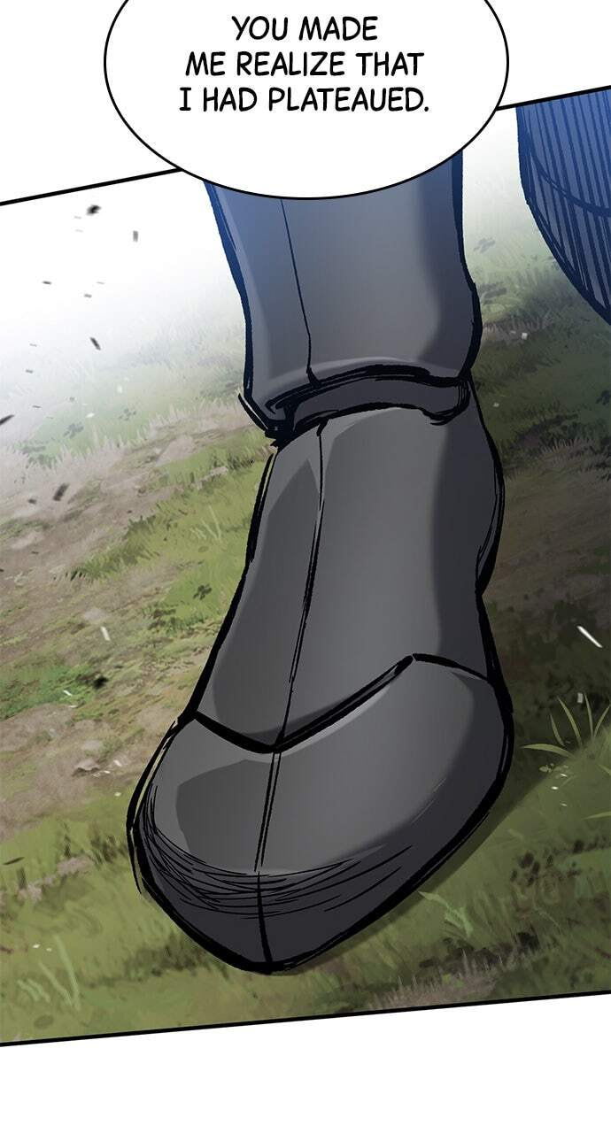 Read The Knight Only Lives Today chapter 61 image 70 on Lezhin