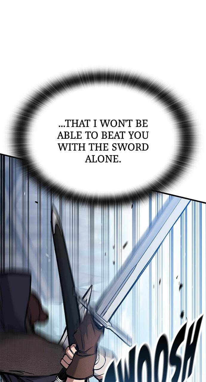 Read The Knight Only Lives Today chapter 61 image 77 on Lezhin