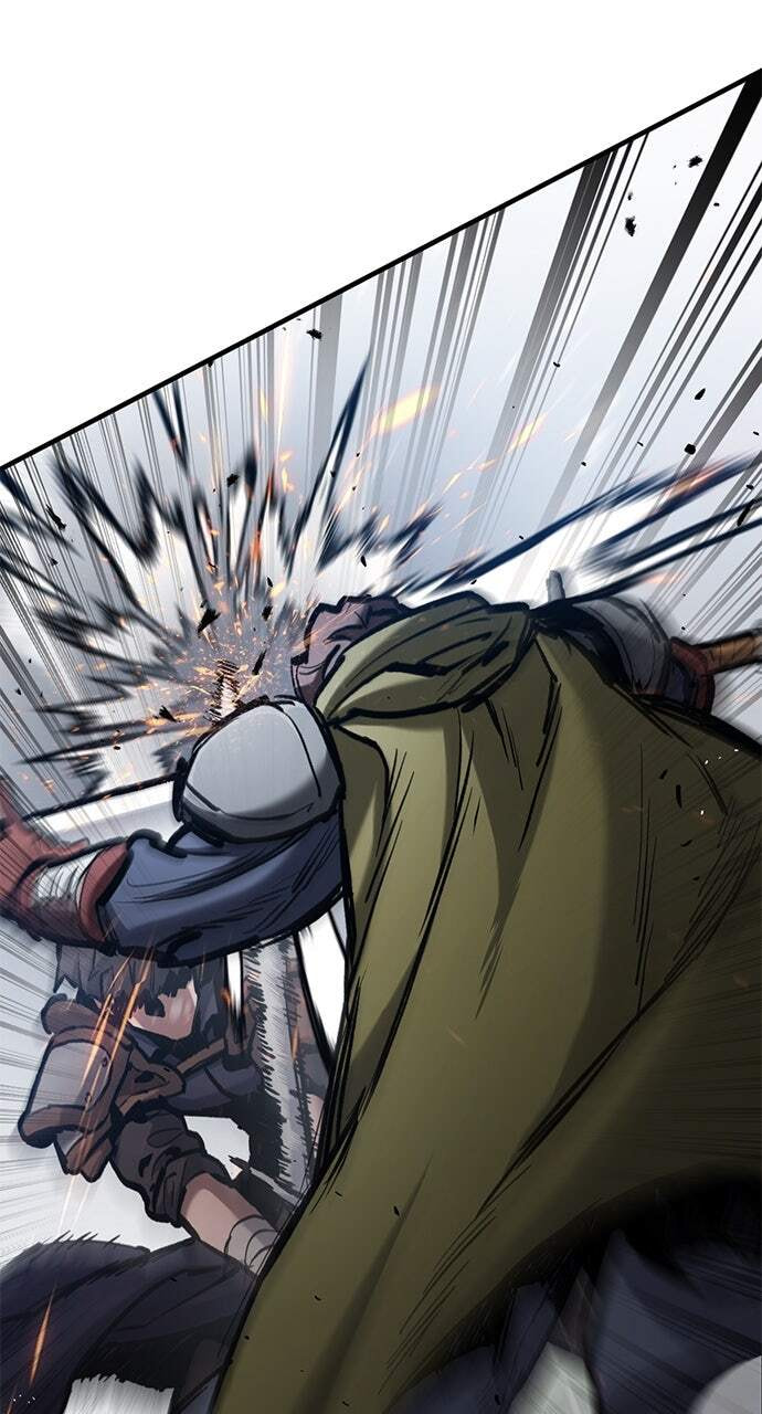 Read The Knight Only Lives Today chapter 61 image 80 on Lezhin