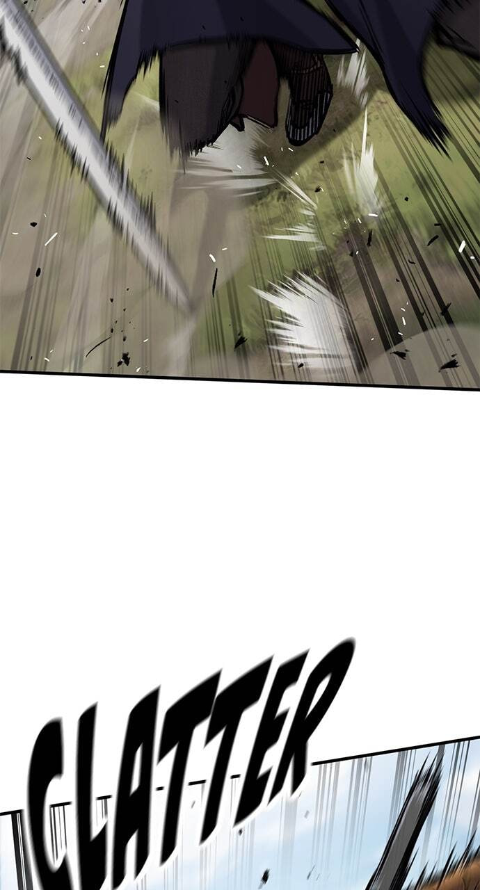 Read The Knight Only Lives Today chapter 61 image 92 on Lezhin