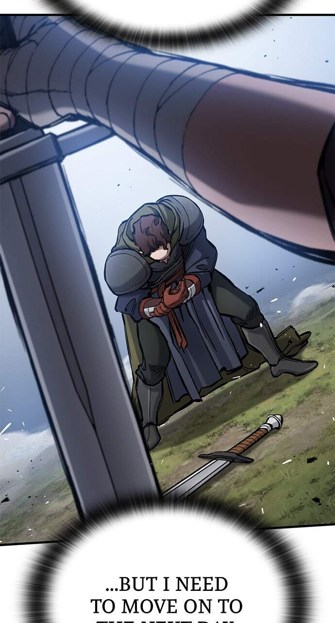 Read The Knight Only Lives Today chapter 61 image 98 on Lezhin