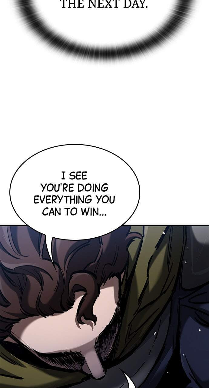 Read The Knight Only Lives Today chapter 61 image 99 on Lezhin