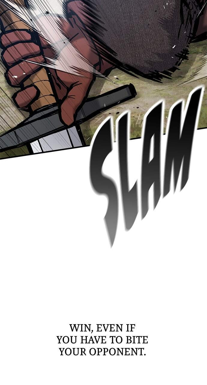 Read The Knight Only Lives Today chapter 62 image 18 on Lezhin