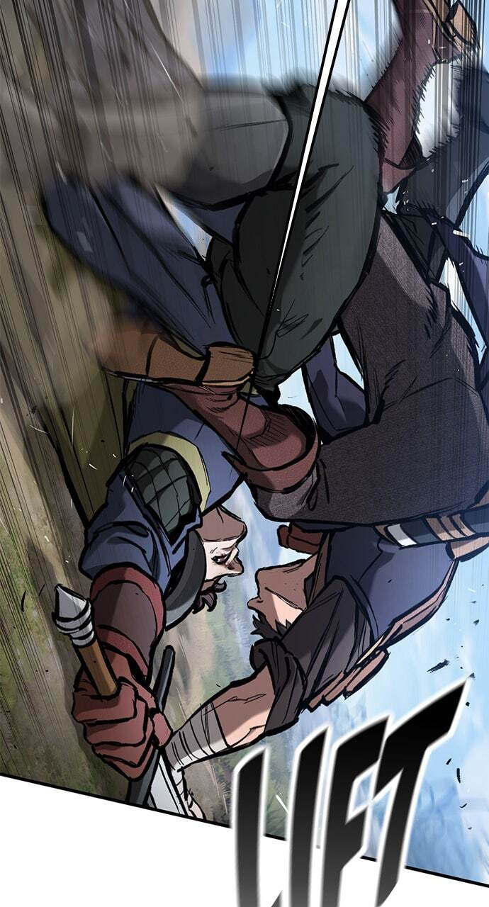 Read The Knight Only Lives Today chapter 62 image 27 on Lezhin