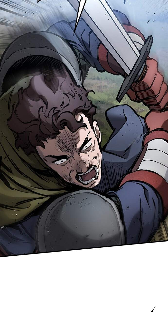 Read The Knight Only Lives Today chapter 62 image 32 on Lezhin