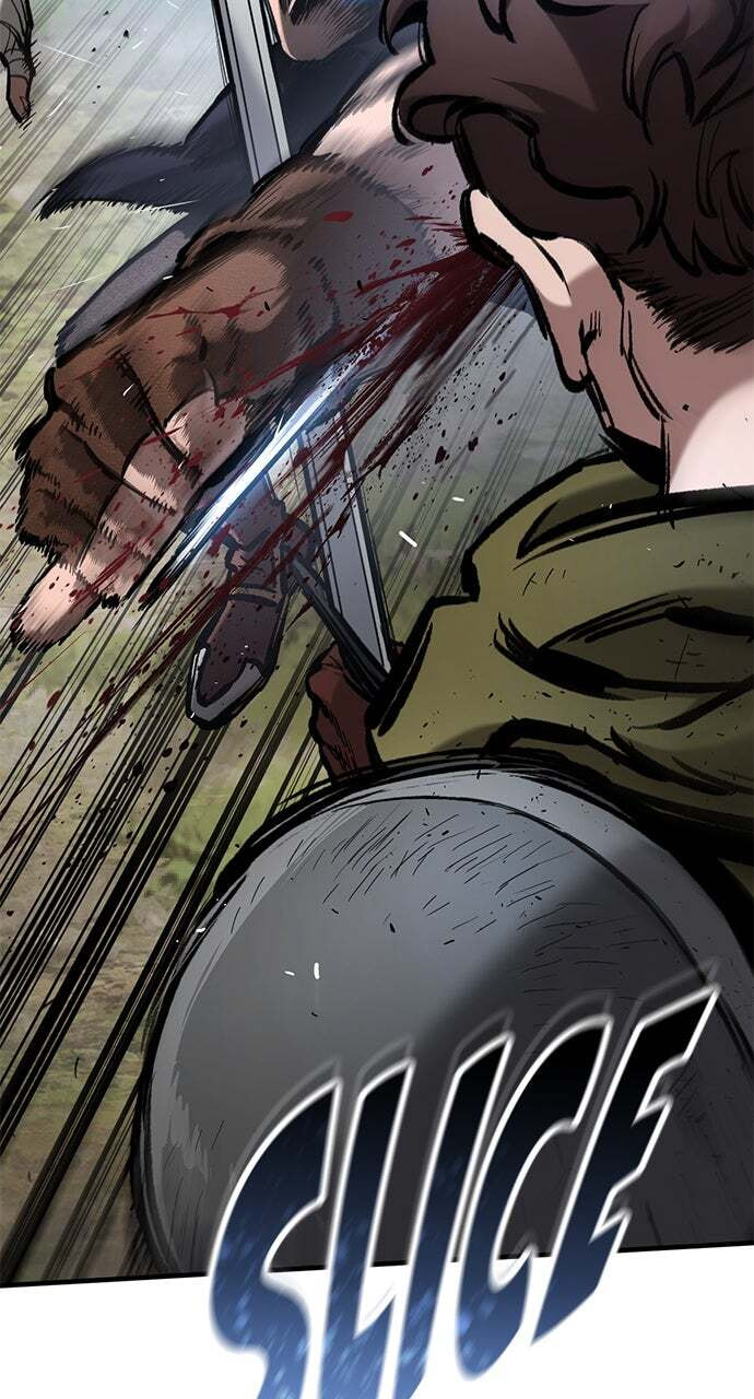 Read The Knight Only Lives Today chapter 62 image 41 on Lezhin