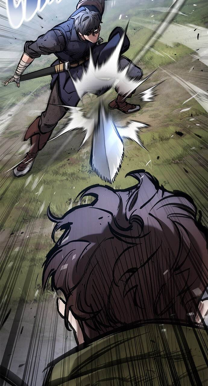 Read The Knight Only Lives Today chapter 62 image 52 on Lezhin