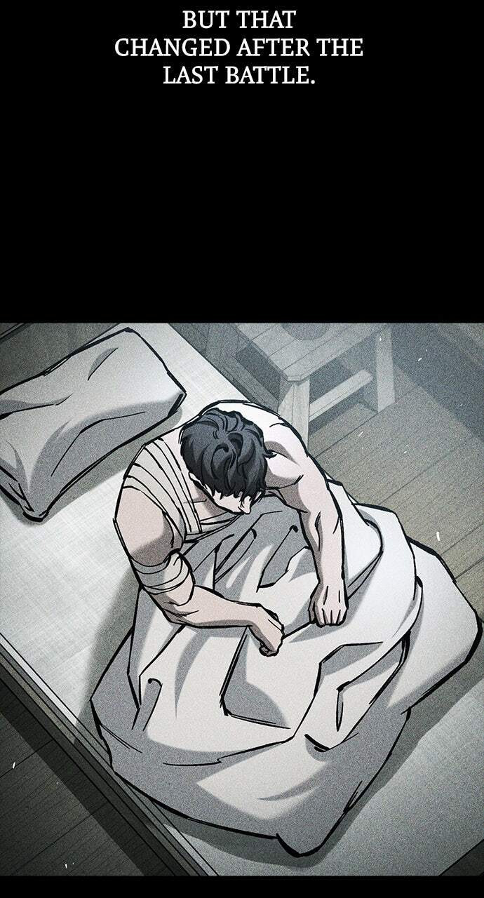 Read The Knight Only Lives Today chapter 62 image 77 on Lezhin
