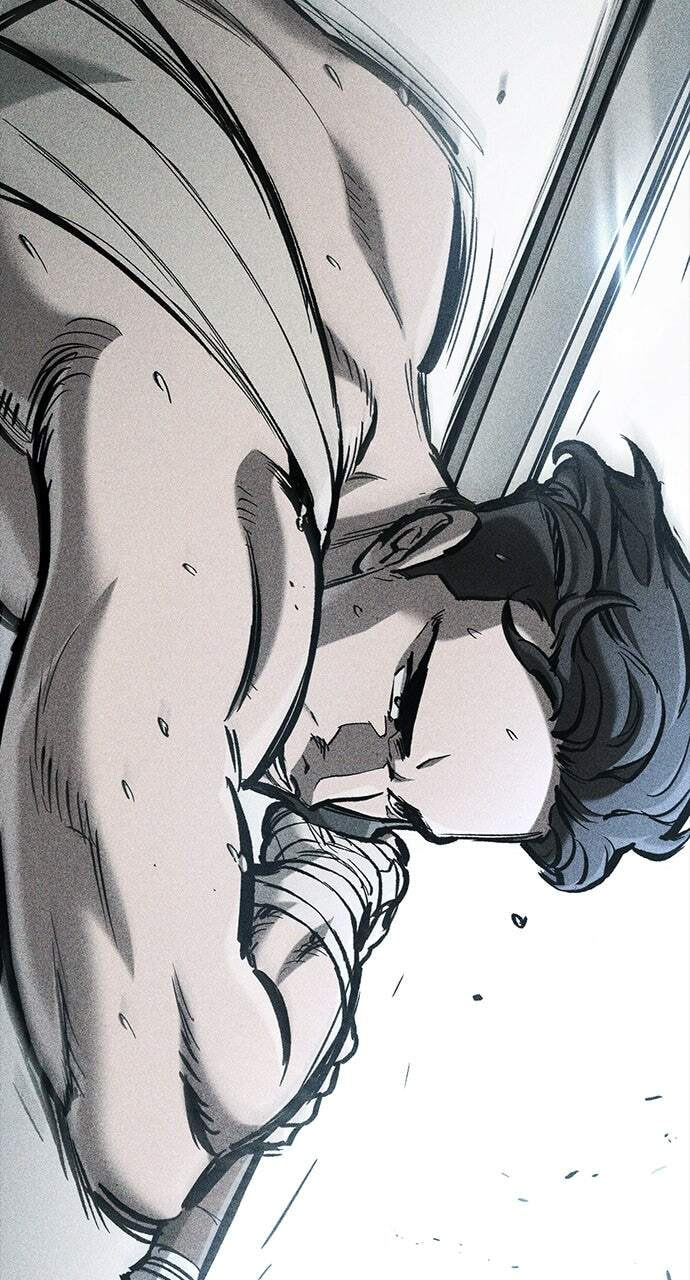 Read The Knight Only Lives Today chapter 62 image 81 on Lezhin