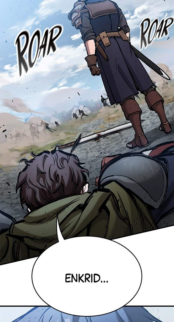 Read The Knight Only Lives Today chapter 62 image 87 on Lezhin