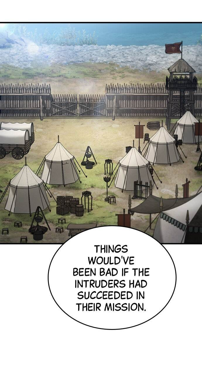 Read The Knight Only Lives Today chapter 63 image 1 on Lezhin