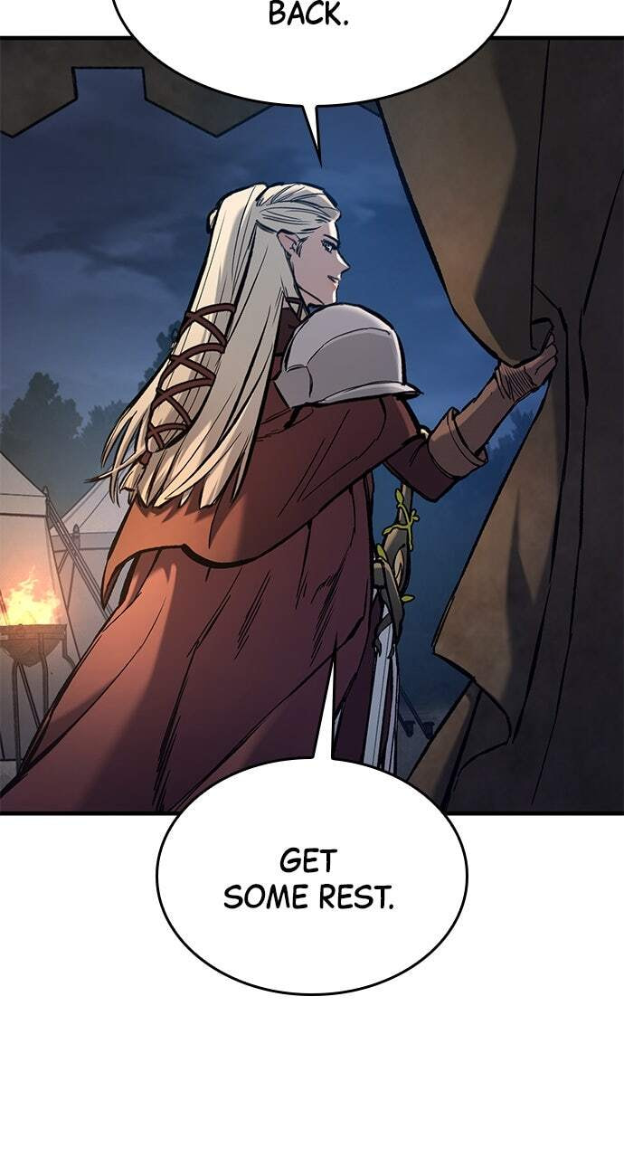 Read The Knight Only Lives Today chapter 63 image 100 on Lezhin