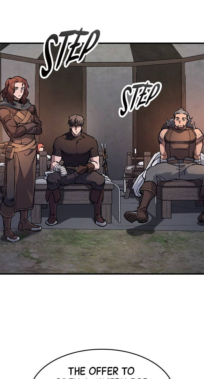 Read The Knight Only Lives Today chapter 63 image 101 on Lezhin