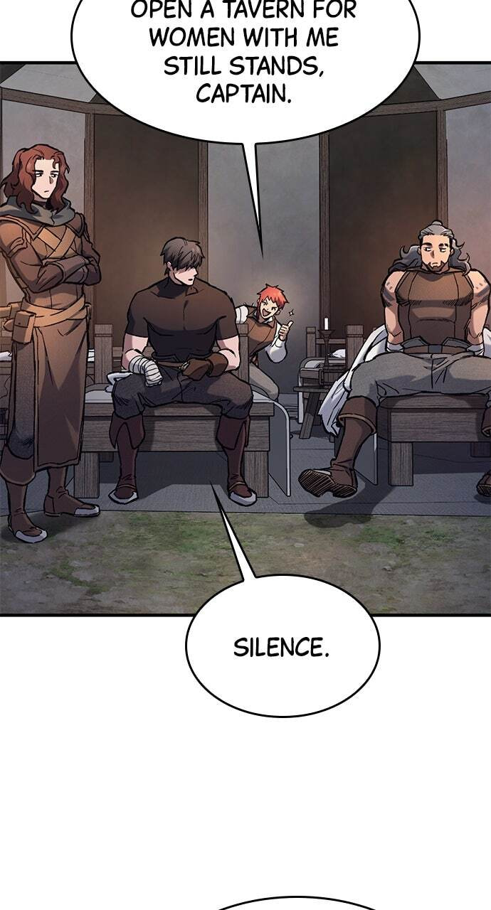 Read The Knight Only Lives Today chapter 63 image 102 on Lezhin