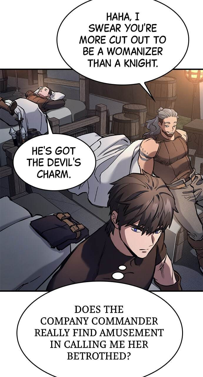 Read The Knight Only Lives Today chapter 63 image 103 on Lezhin