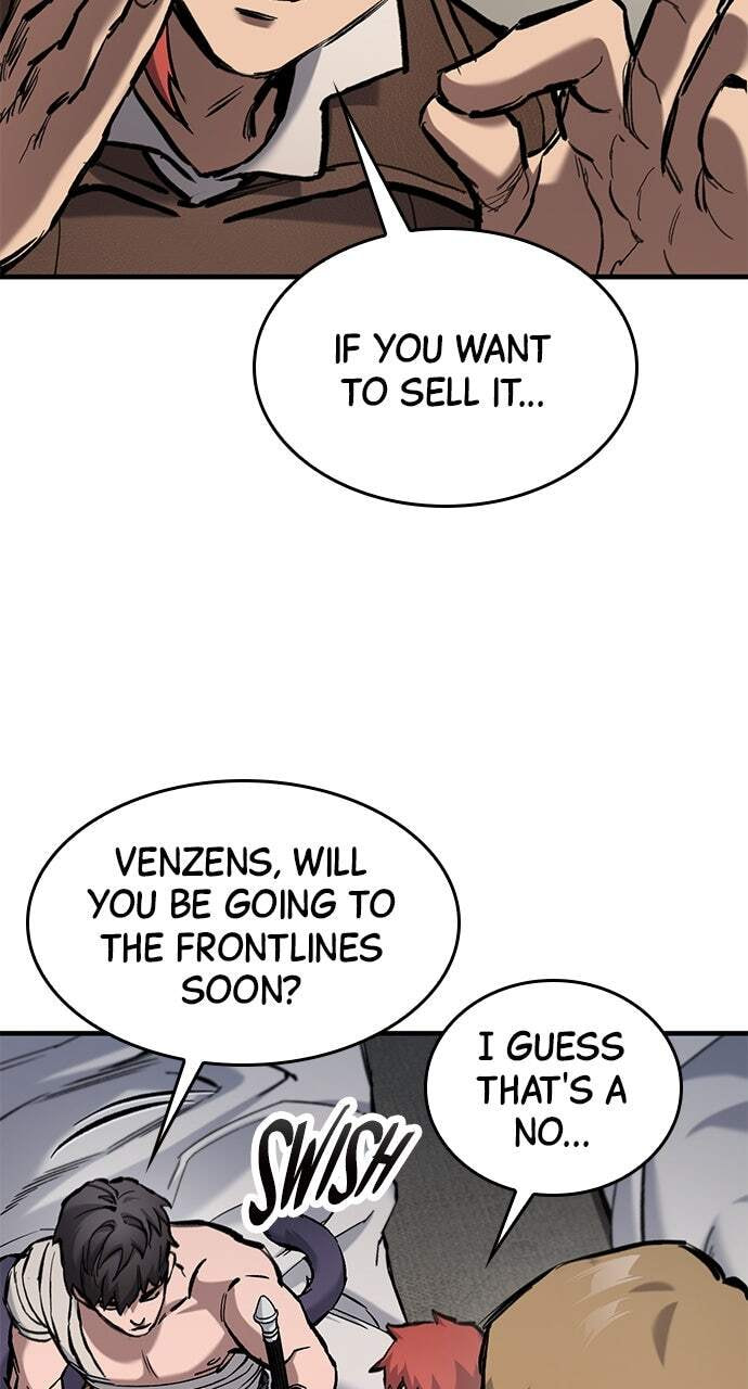 Read The Knight Only Lives Today chapter 63 image 12 on Lezhin