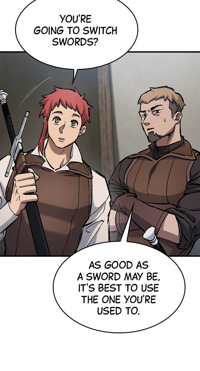 Read The Knight Only Lives Today chapter 63 image 15 on Lezhin