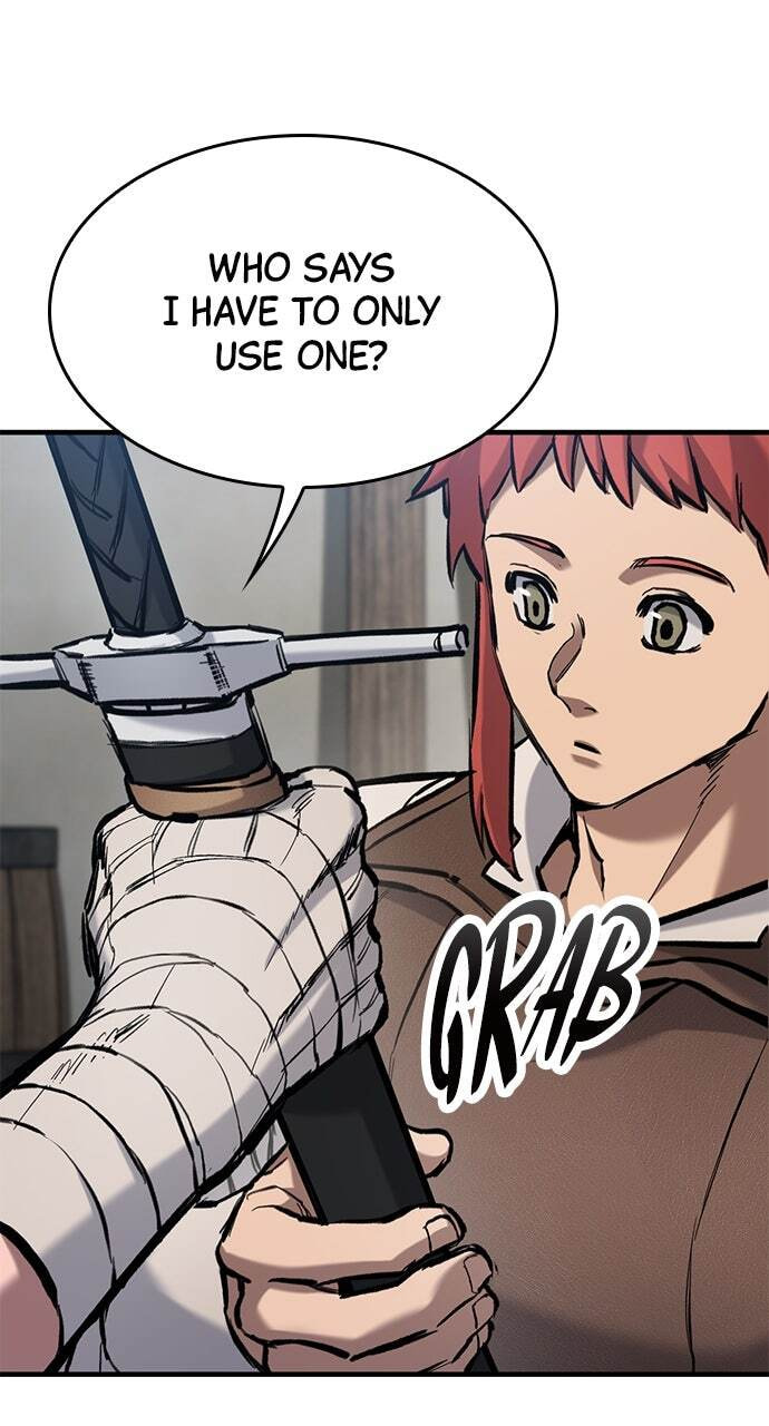 Read The Knight Only Lives Today chapter 63 image 16 on Lezhin