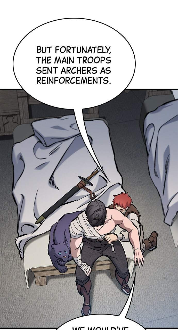 Read The Knight Only Lives Today chapter 63 image 2 on Lezhin