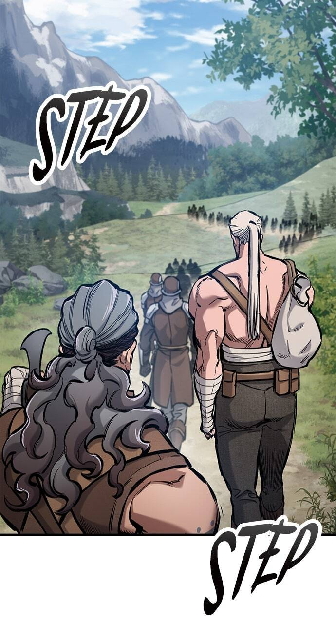 Read The Knight Only Lives Today chapter 63 image 20 on Lezhin