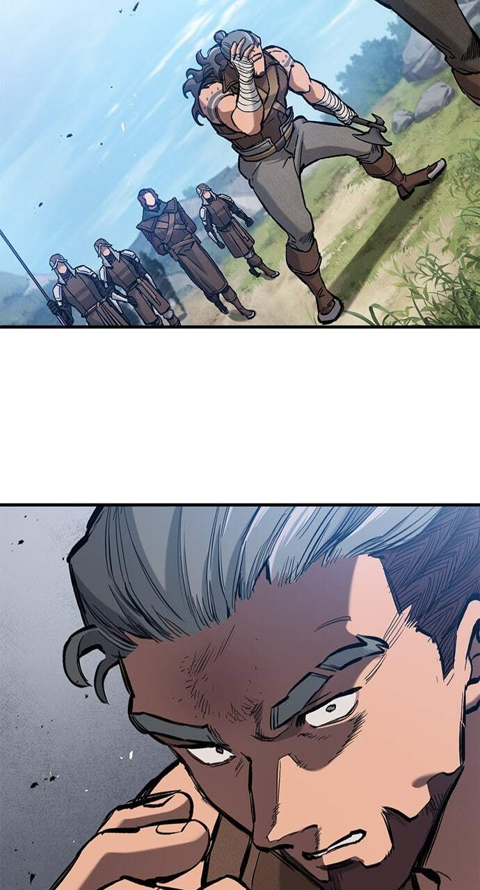Read The Knight Only Lives Today chapter 63 image 29 on Lezhin